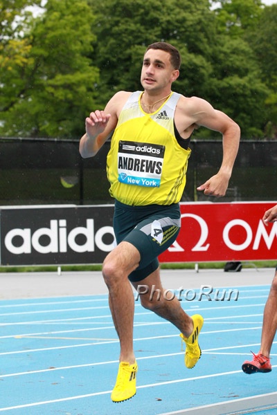 Robby Andrews