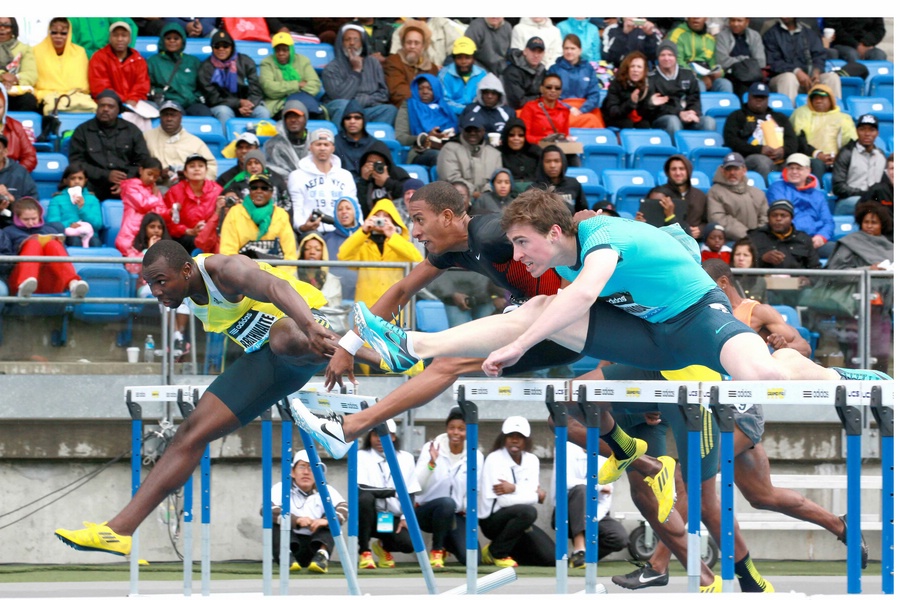 Ryan Brathwaite 13.19 for the Win