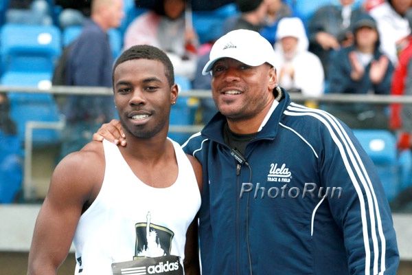 Burrell and Mo Greene