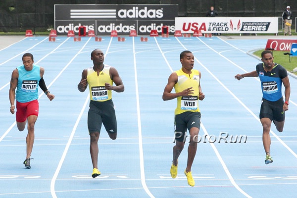 Men's 200m