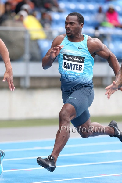 Nesta Carter