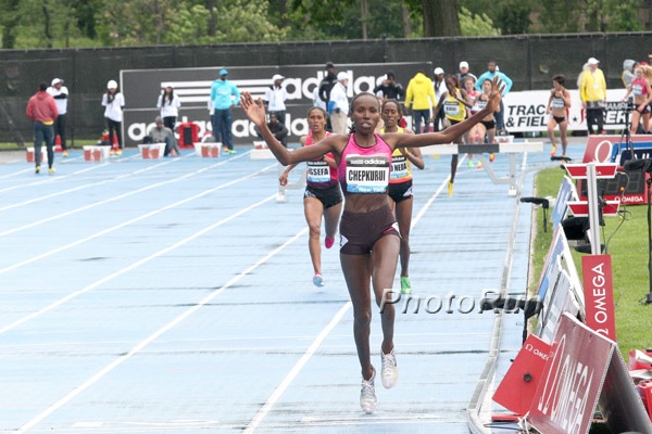 Lidya Chepkurui Your Champ