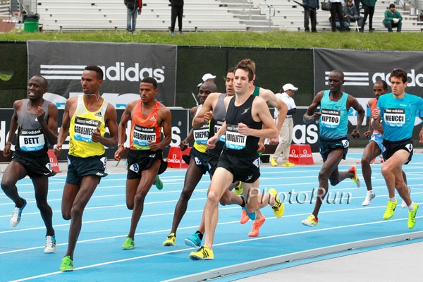 Men's 5000m