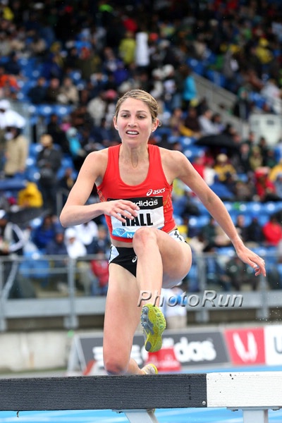 Sara Hall