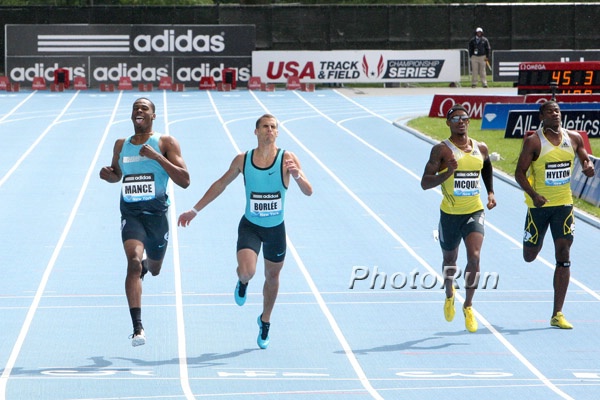 Men's 400m
