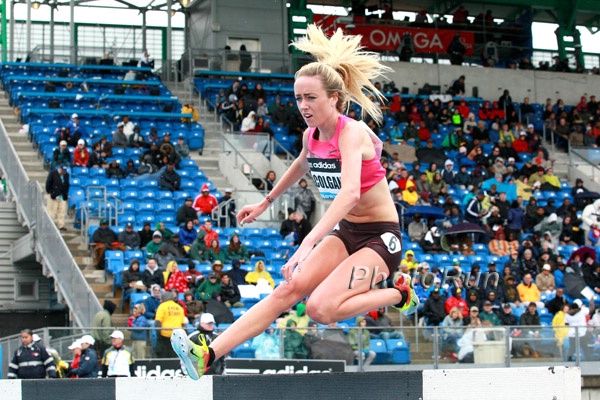 Liz McColgan's Daughter Eilish