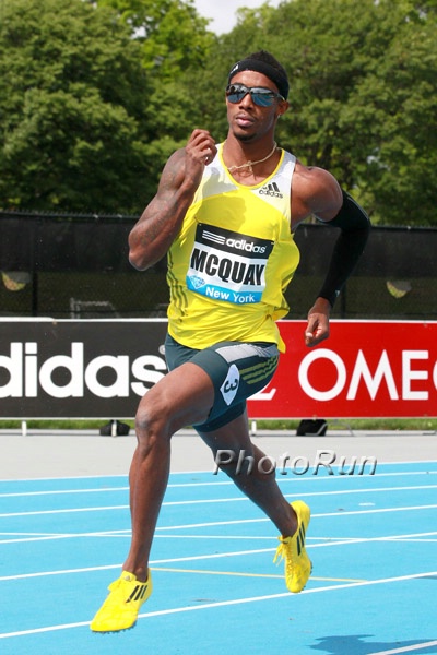 Tony McQuay