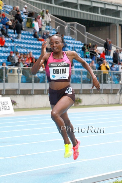 Hellen Obiri