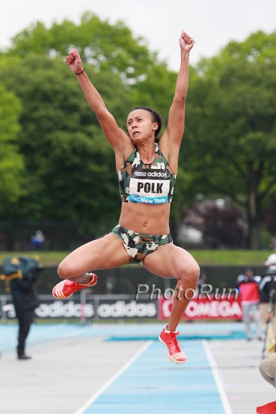 Tori Polk