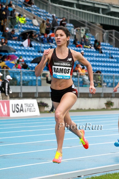 Beverly Ramos in Steeple