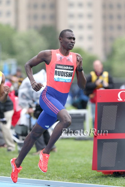 Rudisha