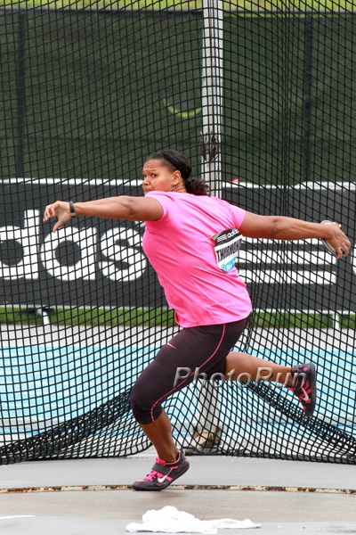 Aretha Thurmond