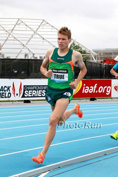 American Ben True Impressed