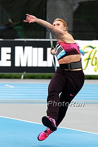 Maria Abakumova