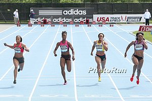 Women's 100m
