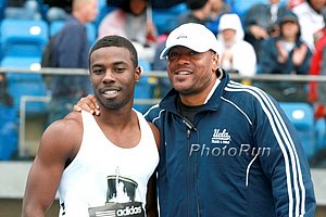 Burrell and Mo Greene