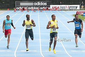 Men's 200m