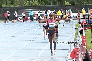 Lidya Chepkurui Your Champ