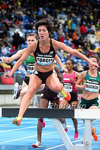 American Stephanie Garcia