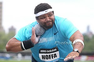 Reese Hoffa in SHot