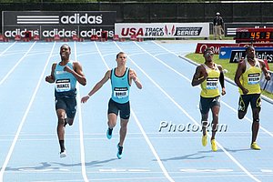 Men's 400m
