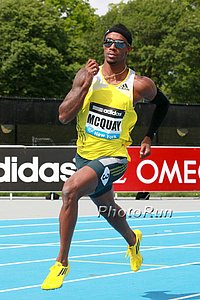 Tony McQuay