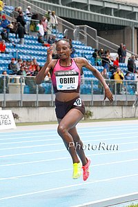 Hellen Obiri