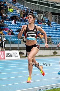 Beverly Ramos in Steeple