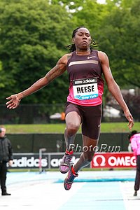 Brittney Reese Olympic Champ