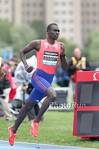 Rudisha