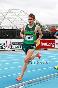 American Ben True Impressed
