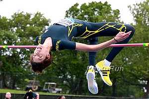 Blanka Vlasic Won the High Jump In Her First Meet Back