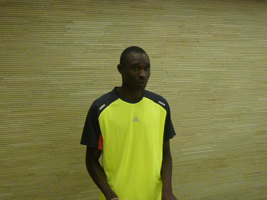 David Rudisha