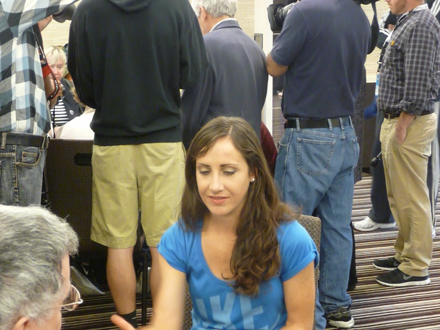 Shannon Rowbury