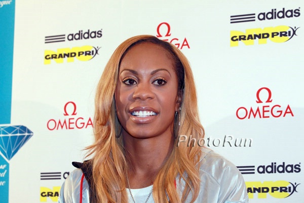 Sanya Richards Ross