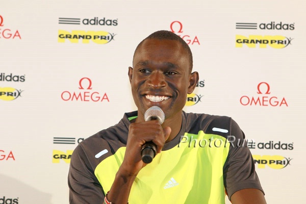 David Rudisha