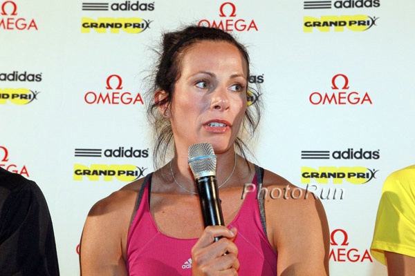 Jenn Suhr