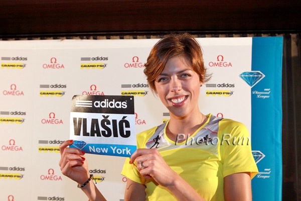 Blanka Vlasic