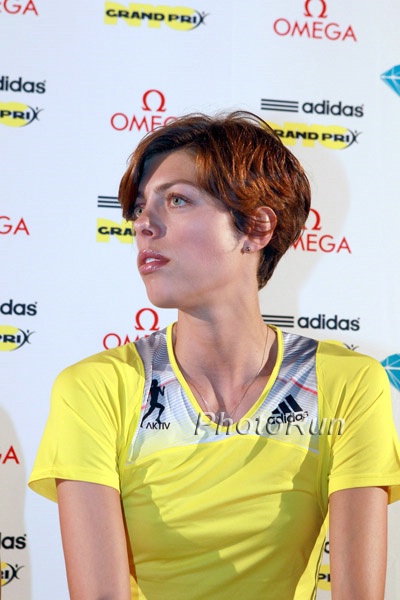 Blanka Vlasic
