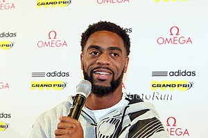 Tyson Gay