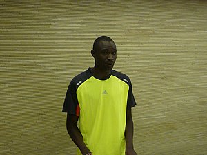 David Rudisha