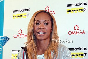 Sanya Richards Ross