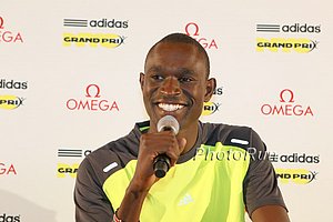 David Rudisha