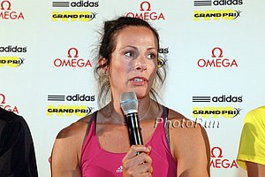 Jenn Suhr