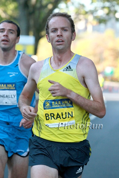 Aaron Braun