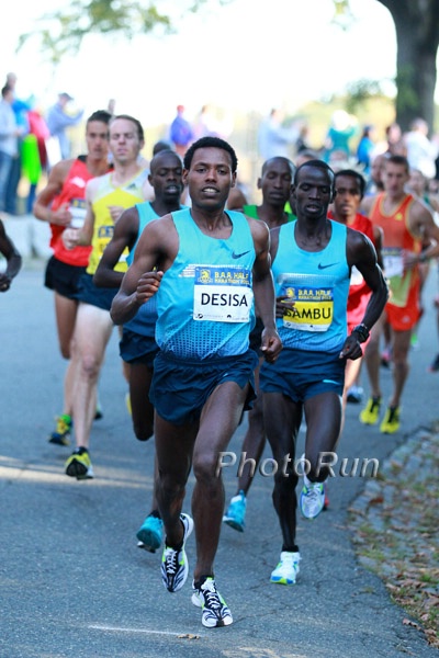 Desisa Leads