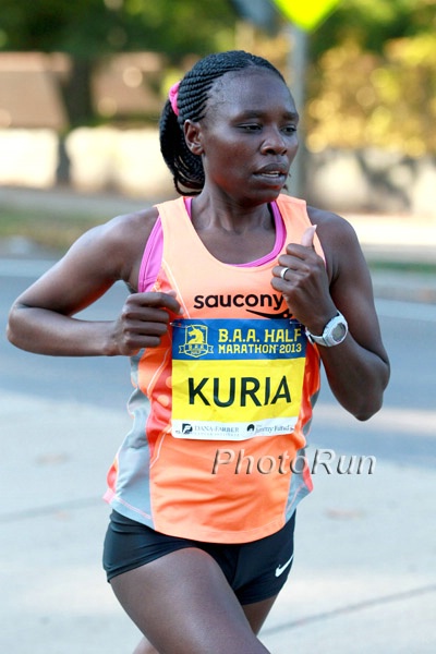 Millicent Kuria