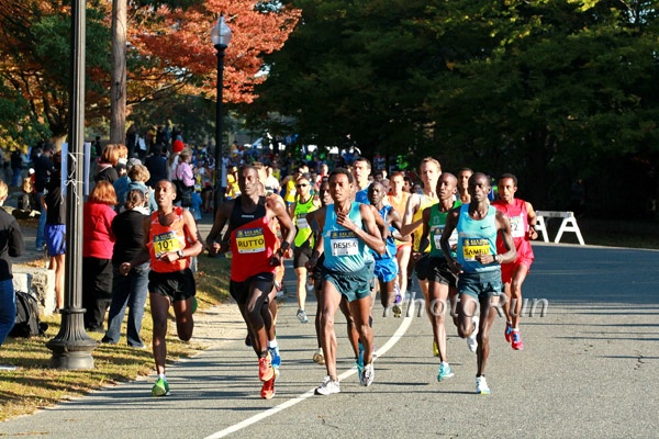 Lead Pack Early
