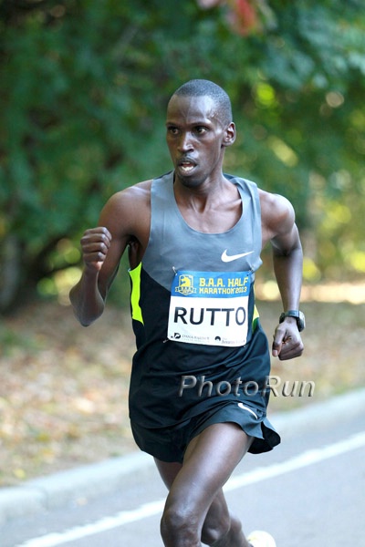Henry Rutto