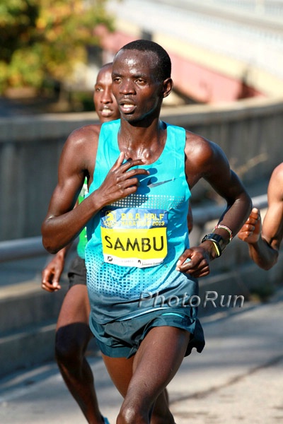 Stephen Sambu